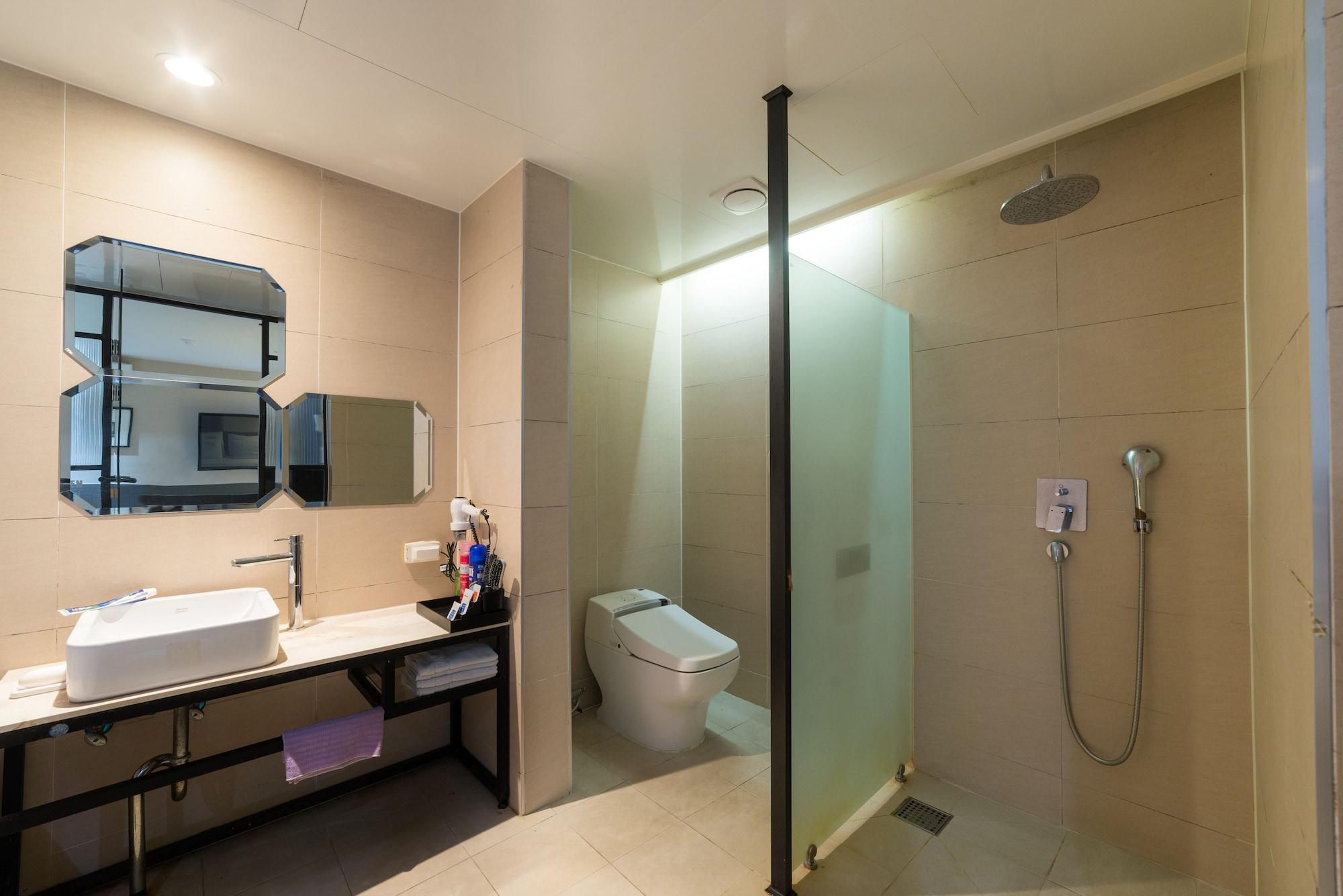 2 Heaven Hotel Songdo Busan Exterior photo