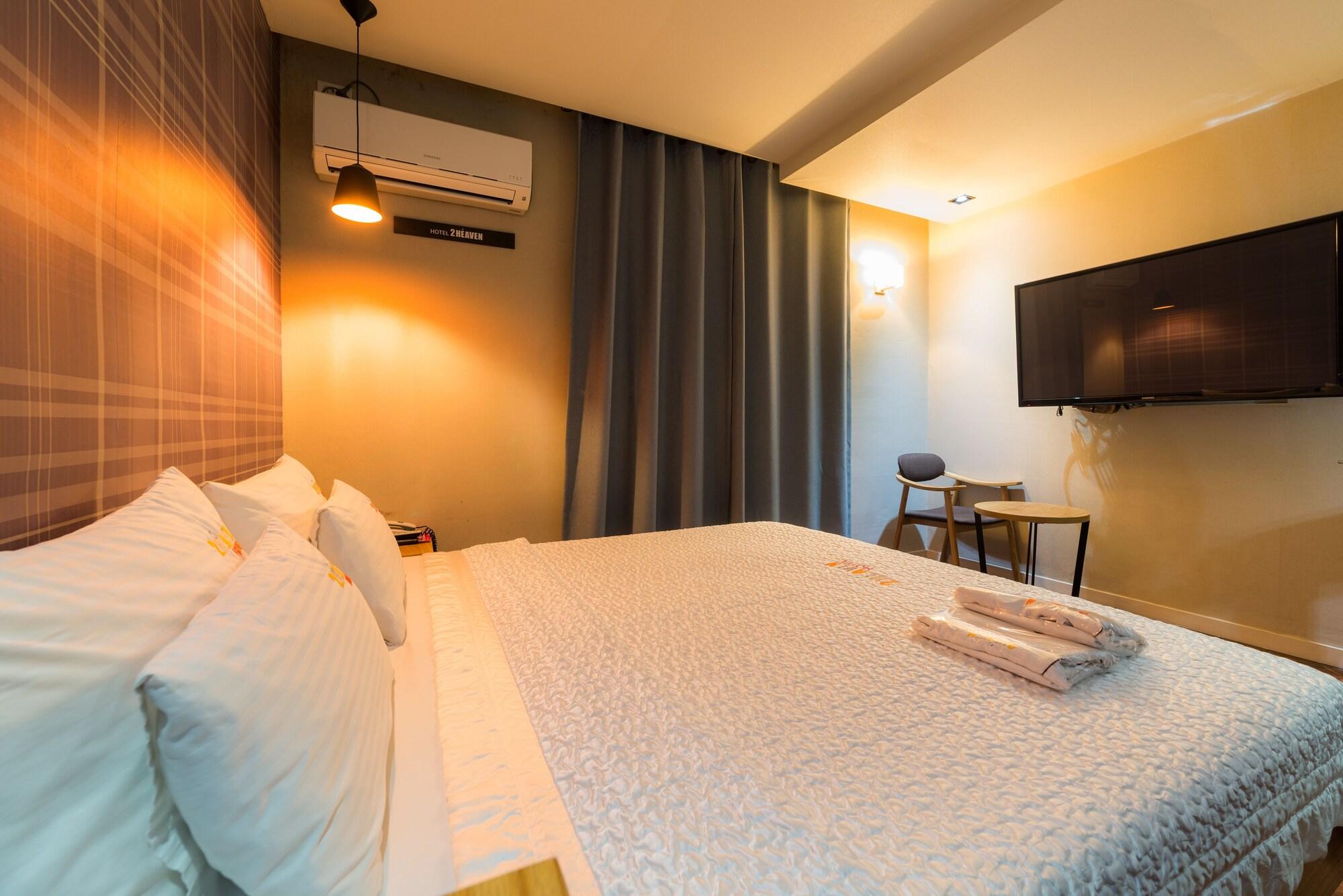 2 Heaven Hotel Songdo Busan Exterior photo