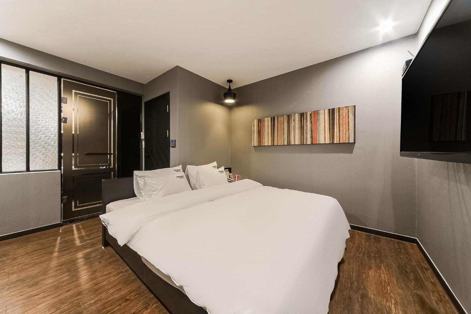2 Heaven Hotel Songdo Busan Exterior photo