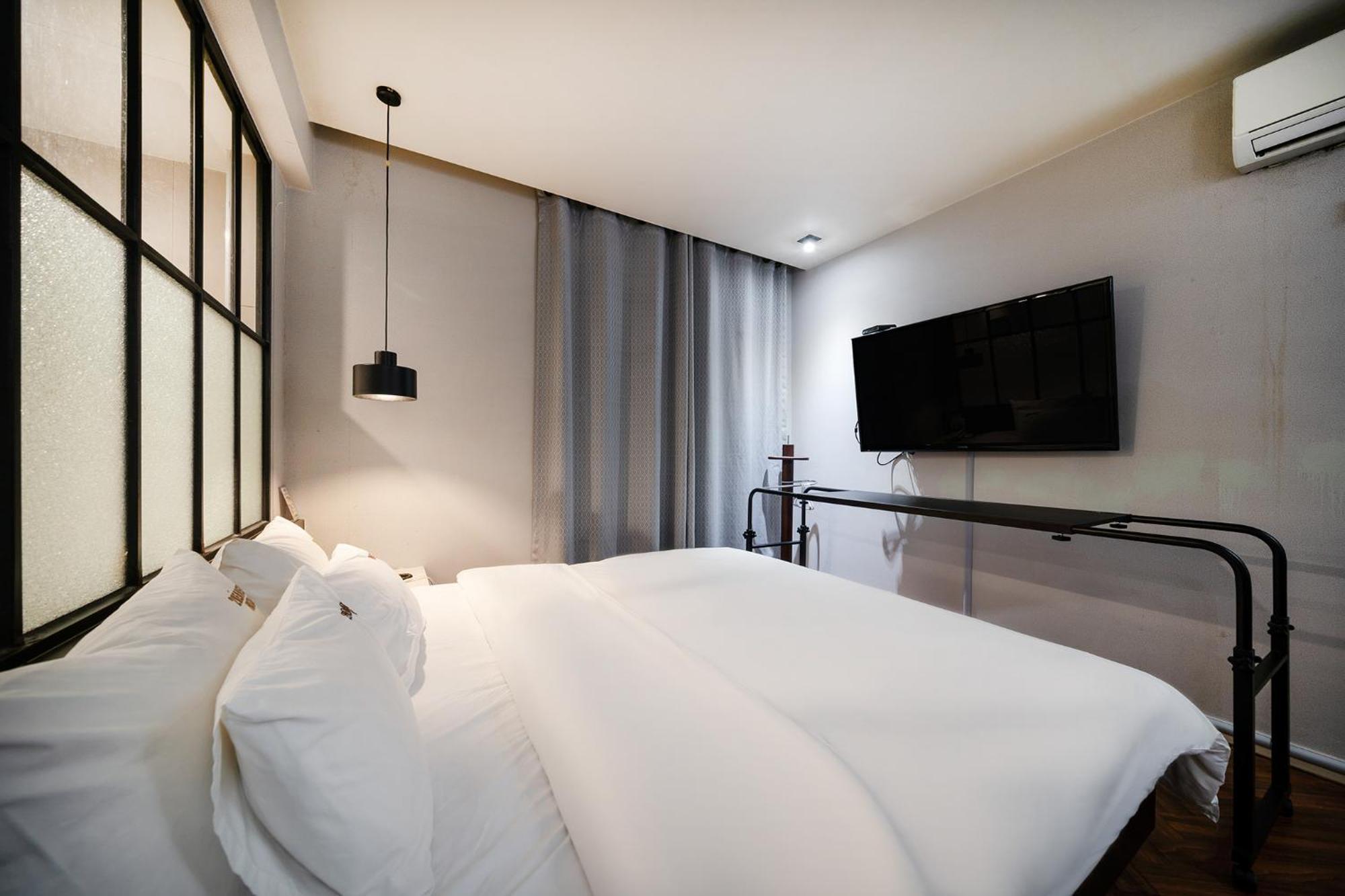 2 Heaven Hotel Songdo Busan Exterior photo